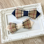 キッズ蝶ネクタイ♡チェック
