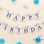 ＊バースデーガーランド＊HAPPYBIRTHDAY