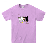 おなかすいたにゃＴシャツ　（メンズサイズ）