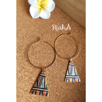 フープピアス