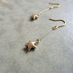 星に願いを　ピアス／イヤリング