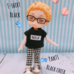 オビツ11Tシャツパンツセット