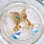 °॰*✩夢蝶の耳飾り＊【セット】