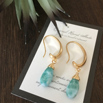 ラリマーピアス
