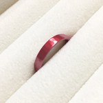 【受注製作】槌目の緋銅リング