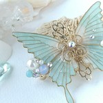 人魚姫の蝶 〜Aqua mermaid〜
