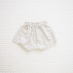 完成品販売*リネンのサルエルパンツ⋆80