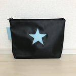 🍁オータムセール🍁¥1,200→半額【１点限定】台形ポーチ