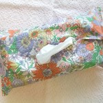 30％off★リバティ◆Sixty　シックスティ◆ボックスティッシュカバー