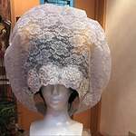 綿帽子 ハンドメイド