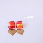 VINTAGEパーツピアス
