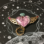 魔法のピンクパフューム