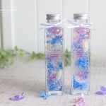 ハーバリウム　M　（ライラックブルー）