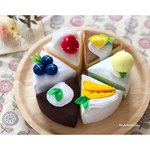caféケーキ