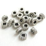 銀古美スクエアスペーサー4.5mm　40P