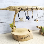 流木素材のアクセサリースタンド❥︎:❥No.104