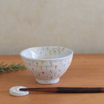【h様専用ページ】お茶碗中「花畑」