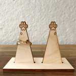 猫の手       リングホルダー    