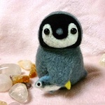 ベビーぺんびん。