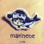 こけギョ