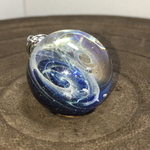 【パラレルワールド】 並行 宇宙 ガラス ネックレス 惑星軌道