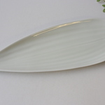 【SALE】笹皿（大）
