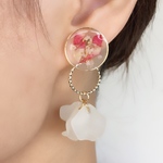 flower×flower　ピアス／イヤリング