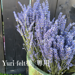 Yuri-felt 様専用ページ