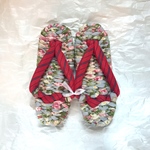 Room Shoes　ZORI　-布ぞうり-