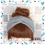 【送料無料】グレー★クロス型