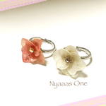 紫陽花咲くリング