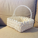 ＊kaori0219様オーダー品＊ リングピロー用バスケット♪