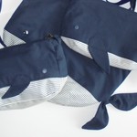 《bu-‥様ご依頼品》くじらのファミリー