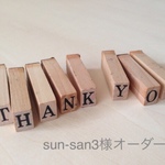 sun-san3 様オーダー品