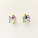 レモンソーダのイヤリング・ピアス