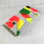 【現品SALE】iPhoneケース『3rd』（iphone6/6s/7/8）｜ランダムペイント（YA-05）