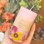 botanical candle／savon