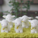 はいヤギ