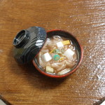 豚汁☆ミニチュアフード