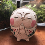  白豆地蔵 南天(中サイズ)