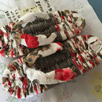 布草履 和  25 (25cm)