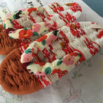 布草履 和 27 (24cm)