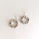 イヤリング可　Handmade accessories