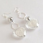 イヤリング可　Handmade accessories