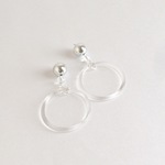 イヤリング可　Handmade accessories