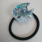 ☆送料無料☆熱帯魚 ヘアゴム