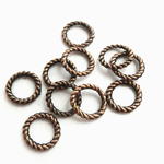 金古美リング8mm　30P