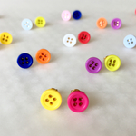 【再販2】ボタンピアス･neo