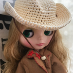 ブライスサイズ帽子
