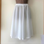 merimerimama様オーダー品＊綿＊ペチパンツ＊オフホワイト